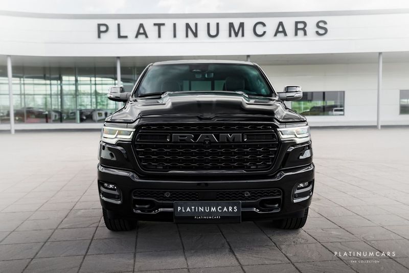RAM 1500 bild 3