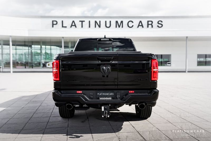 RAM 1500 bild 4