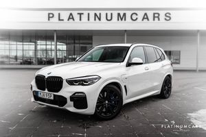 BMW X5 bild 1
