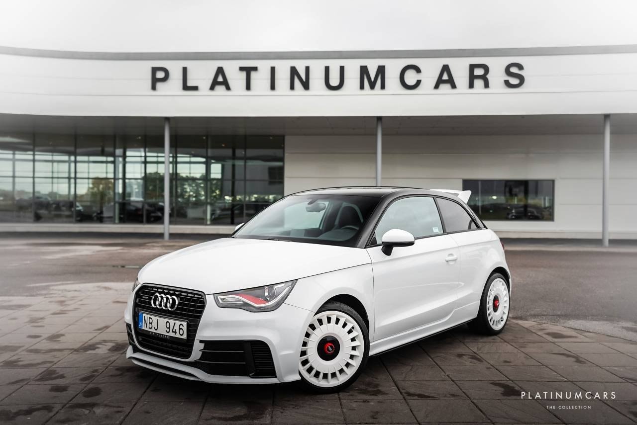 Audi A1