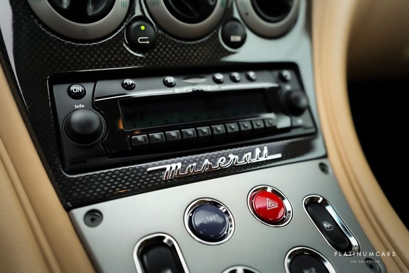 Maserati Coupe bild 11