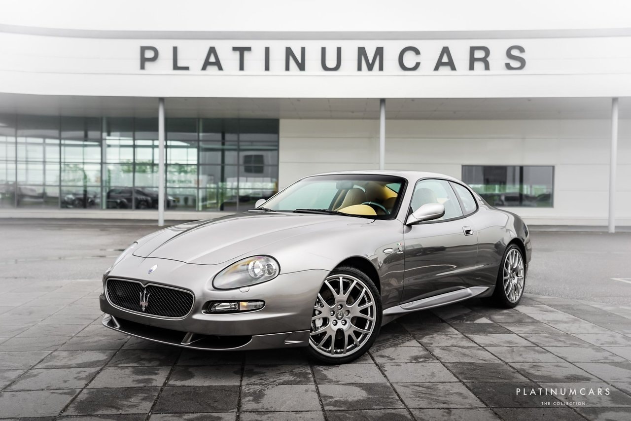 Maserati Coupe