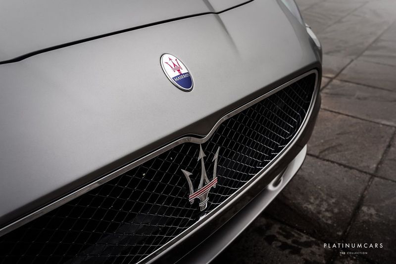 Maserati Coupe bild 18