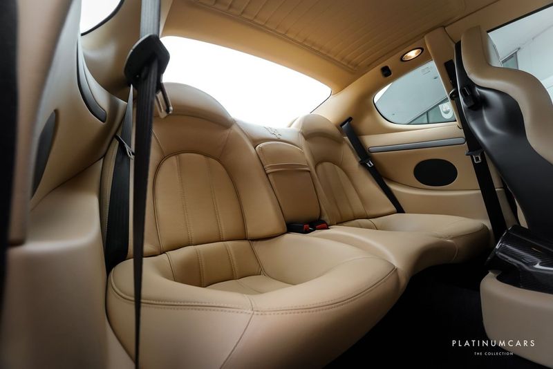 Maserati Coupe bild 7