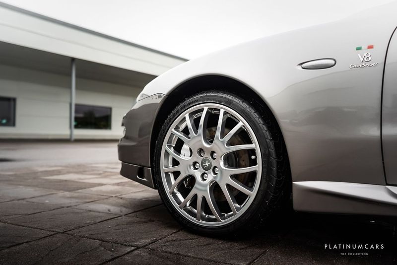 Maserati Coupe bild 23