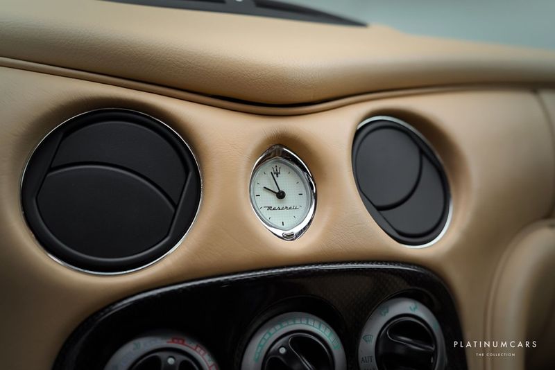 Maserati Coupe bild 13