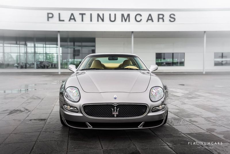 Maserati Coupe bild 3