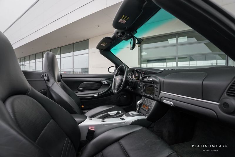Porsche 996 bild 7