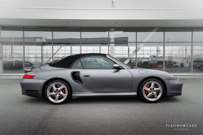 Porsche 996 bild 5