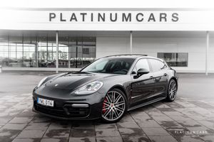 Porsche Panamera bild 1