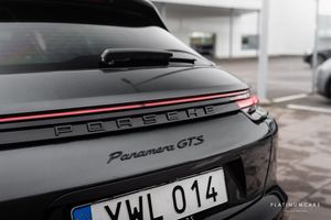 Porsche Panamera bild 19