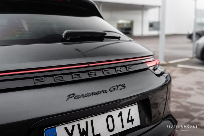 Porsche Panamera bild 19