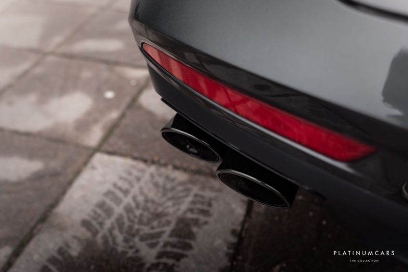 Porsche Panamera bild 20