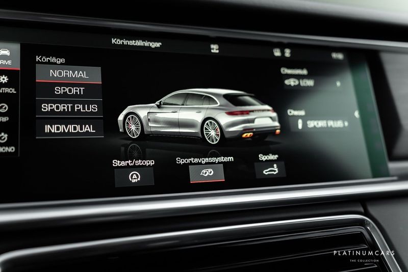 Porsche Panamera bild 10