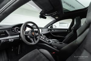 Porsche Panamera bild 5