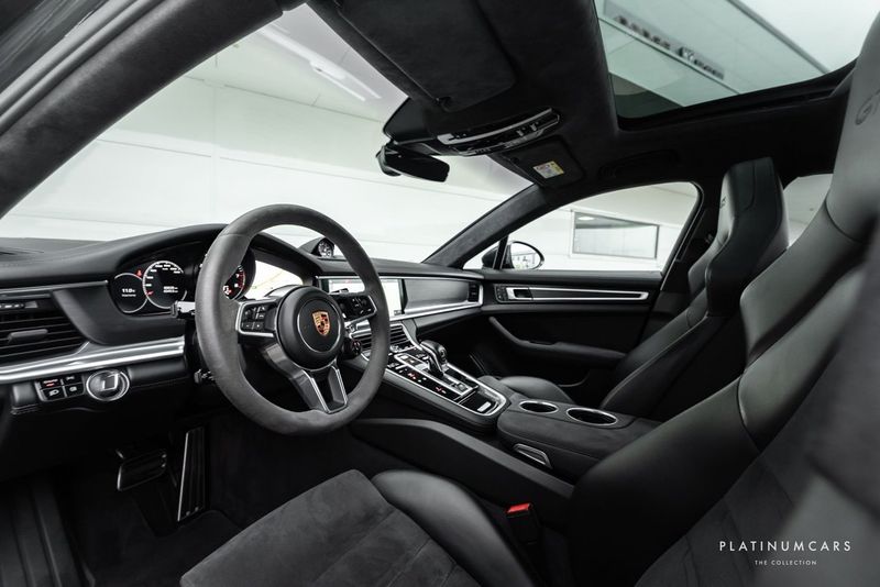 Porsche Panamera bild 5