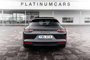 Porsche Panamera bild 4