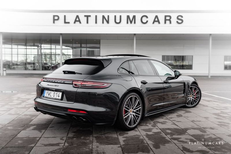Porsche Panamera bild 2