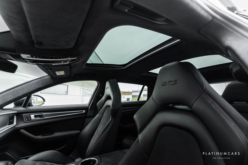 Porsche Panamera bild 8