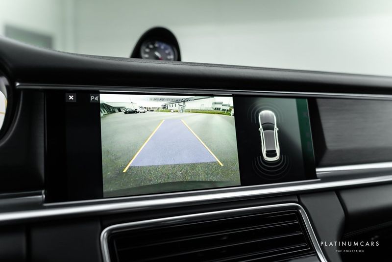 Porsche Panamera bild 11