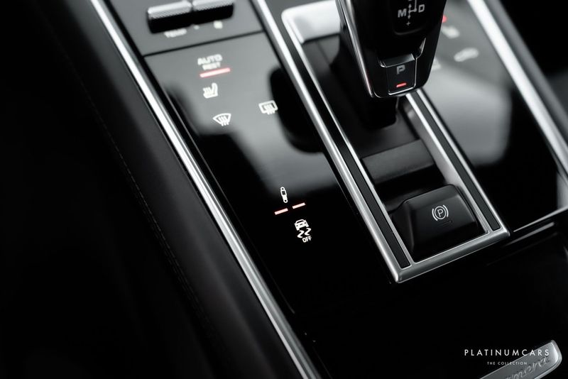 Porsche Panamera bild 12