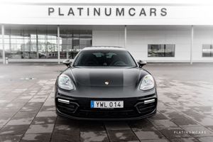 Porsche Panamera bild 3