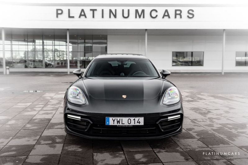 Porsche Panamera bild 3