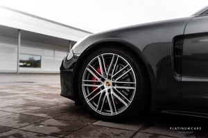 Porsche Panamera bild 21