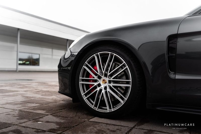 Porsche Panamera bild 21