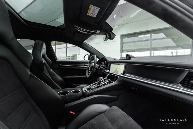 Porsche Panamera bild 6