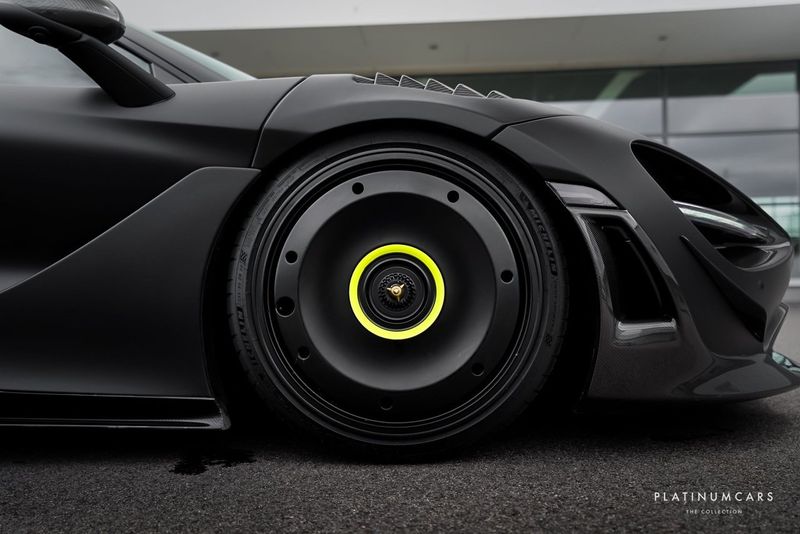 McLaren 720S bild 26