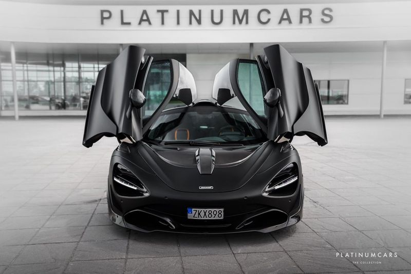 McLaren 720S bild 3