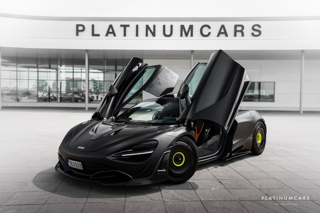 McLaren 720S