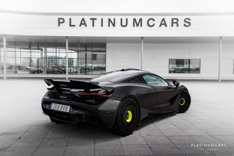 McLaren 720S bild 2