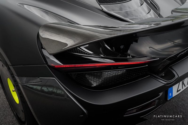 McLaren 720S bild 23