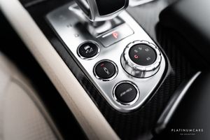 Mercedes SL63 AMG bild 11
