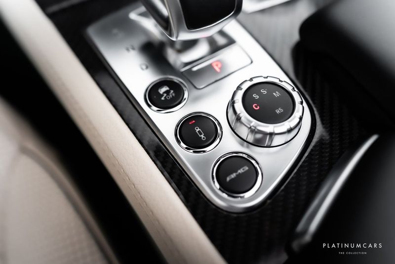 Mercedes SL63 AMG bild 11
