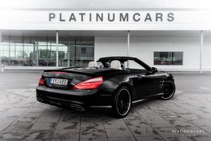 Mercedes SL63 AMG bild 2