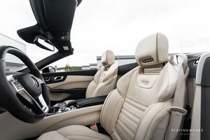 Mercedes SL63 AMG bild 7