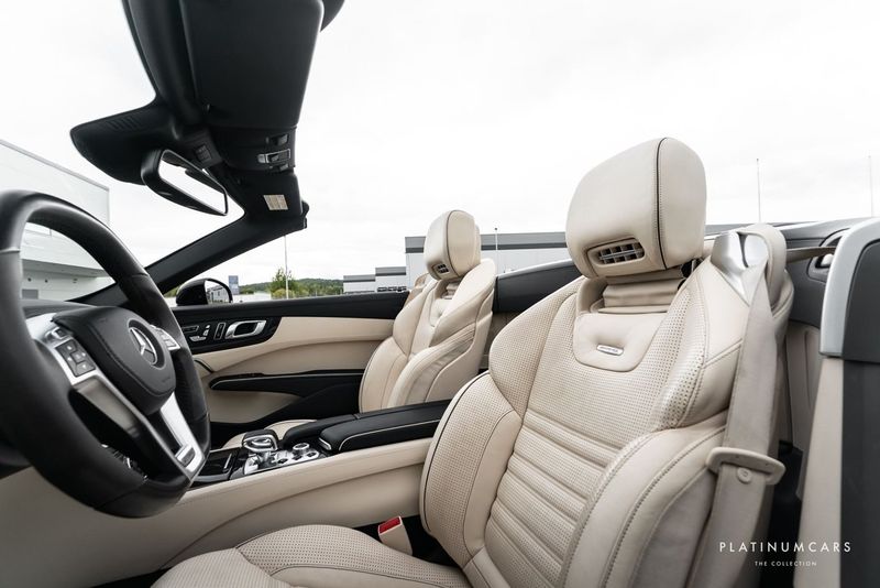Mercedes SL63 AMG bild 7