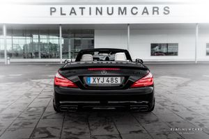 Mercedes SL63 AMG bild 4