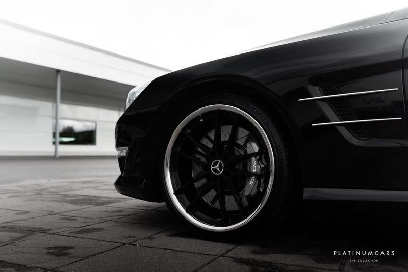 Mercedes SL63 AMG bild 21