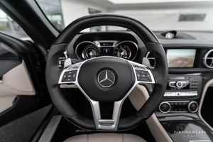 Mercedes SL63 AMG bild 8
