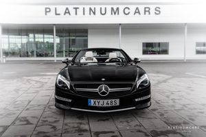 Mercedes SL63 AMG bild 3