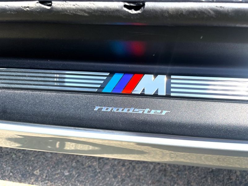 BMW Z3 bild 12