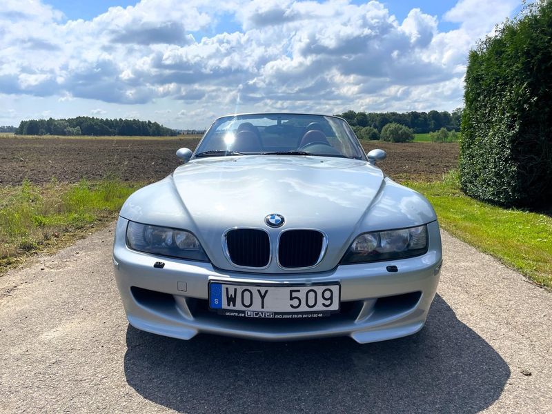 BMW Z3 bild 5