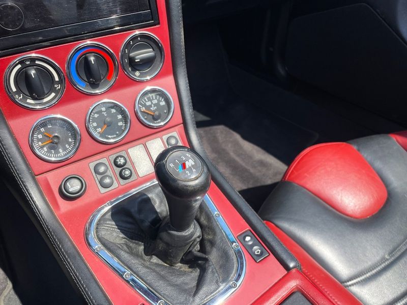 BMW Z3 bild 9