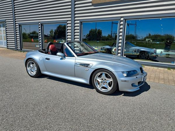 BMW Z3 M-Roadster / 321HK /Designo Paket TvåFärgat - 1997
