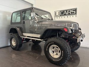 Jeep Wrangler bild 1