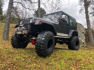 Jeep Wrangler bild 3